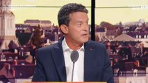 Manuel Valls sur RMC : 