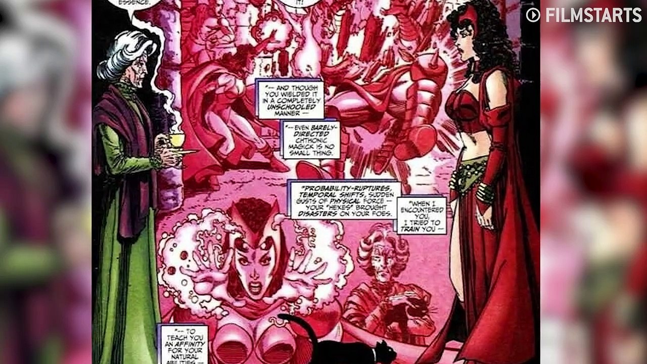 WandaVision: Alle Anspielungen in Folge 5 (FILMSTARTS-Original)