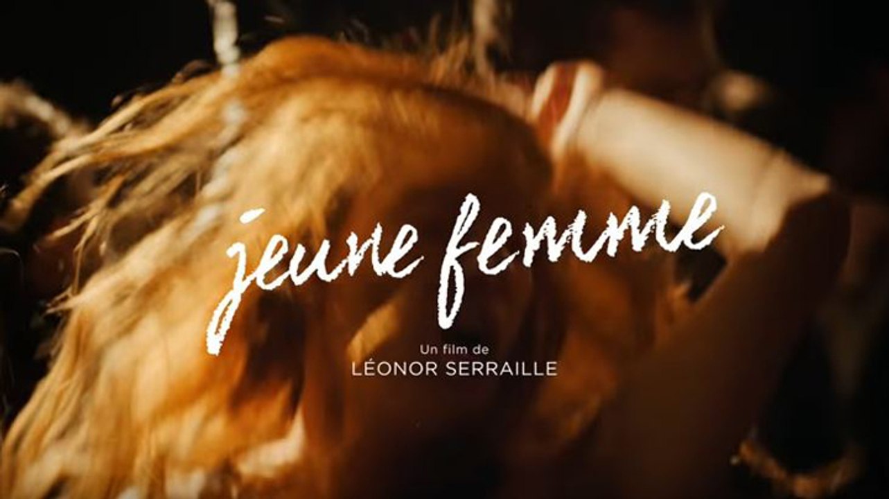 Jeune femme - VF