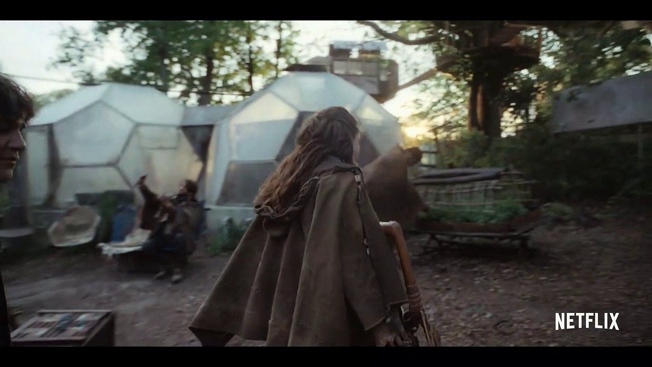 Tribes Of Europa Trailer DF