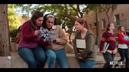 Moxie. Zeit, zurückzuschlagen Trailer DF