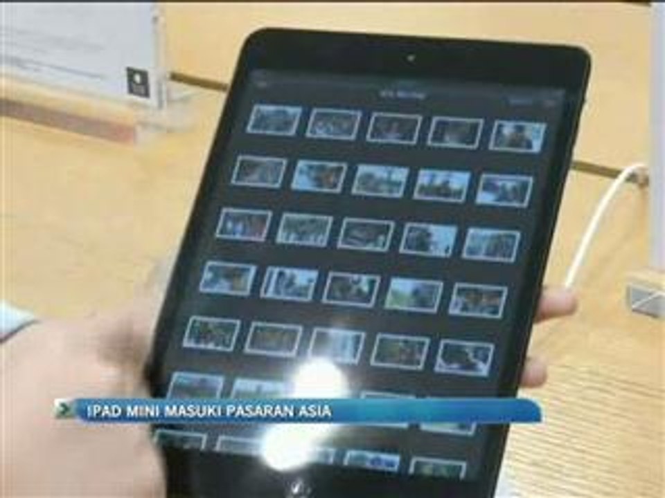 Apple iPad mini
