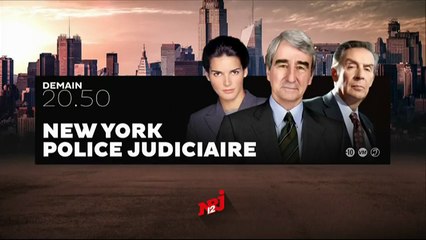 New York Police judiciaire - chaque jeudi