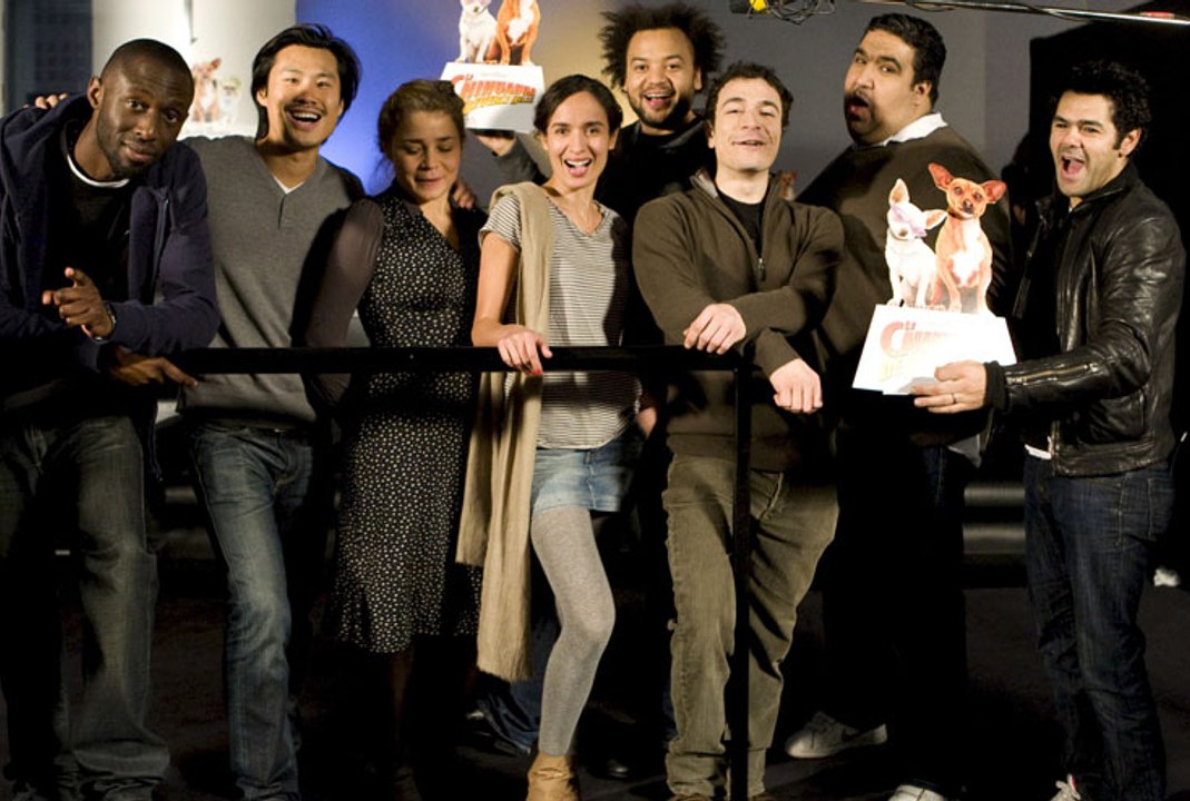 Le Chihuahua de Beverly Hills : Le Tapis Rouge de Paris