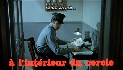 Vier im roten Kreis Trailer OV