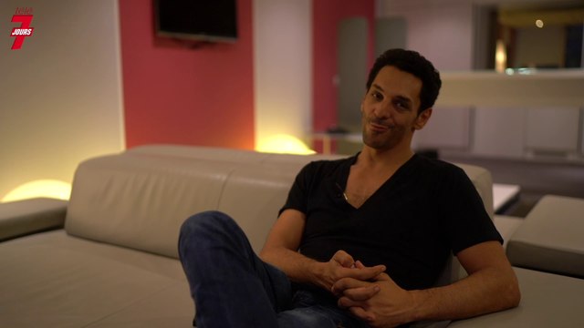 Balthazar (TF1) Confidences de Tomer Sisley sur la saison 2