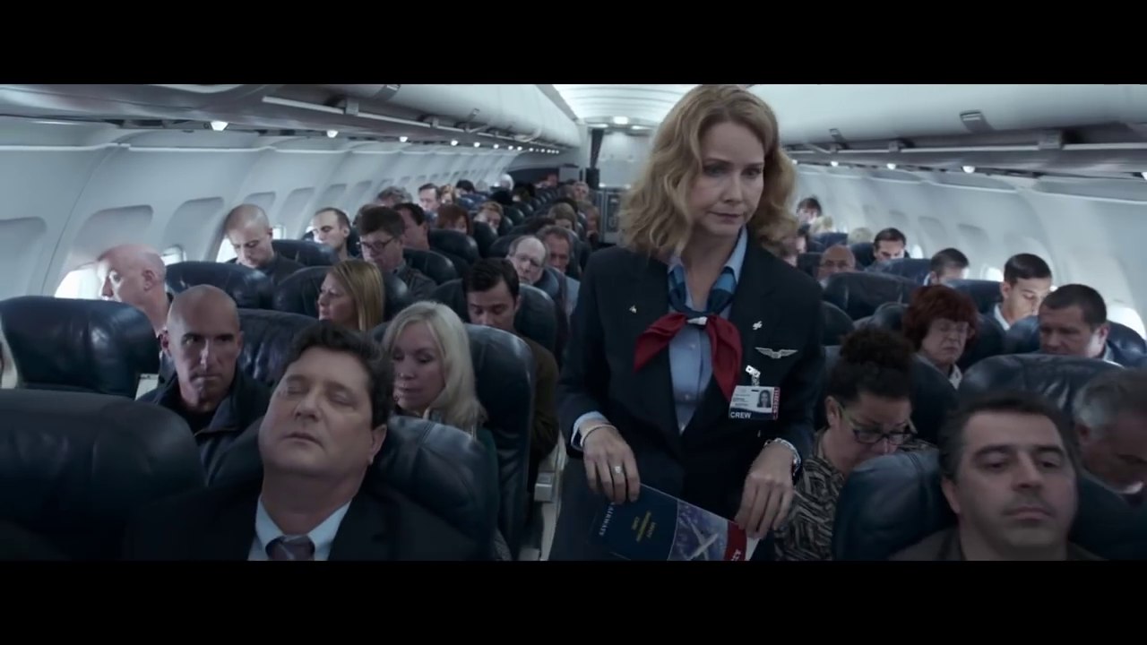 Sully Bande annonce Vf - (clint eastwood)