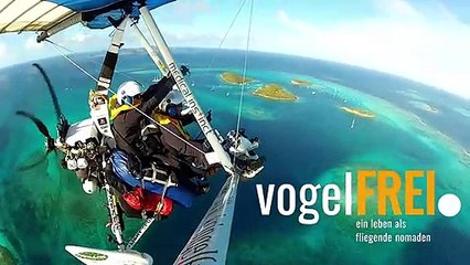 Vogelfrei. Ein Leben als fliegende Nomaden Teaser DF