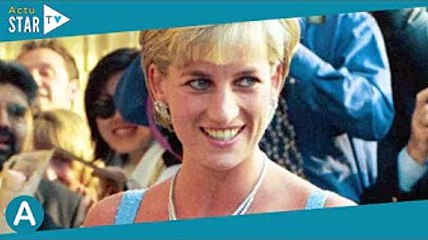 [AS]  Lady Diana dans une fiction sur un célèbre pédophile : le prince William attaque la BBC