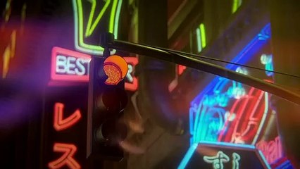 Blade Runner: Black Lotus Trailer (2) DF