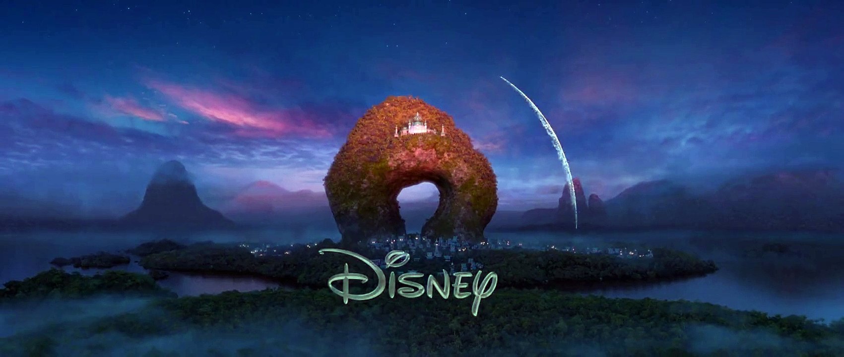 Raya und der letzte Drache Trailer (2) DF