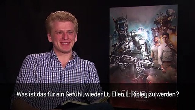 Alien-Fan-Boy Neill Blomkamp über Sigourney Weaver und das Neue Projekt