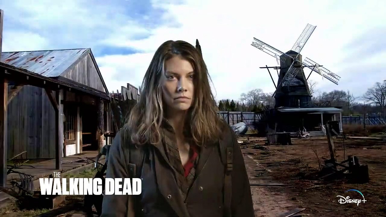 The Walking Dead - staffel 11 Teaser (2) DF