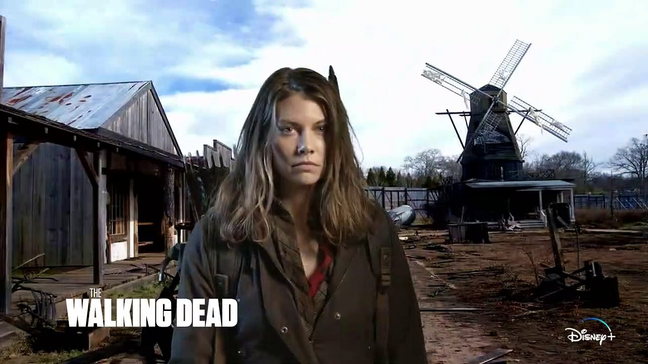 The Walking Dead - staffel 11 Teaser (2) DF