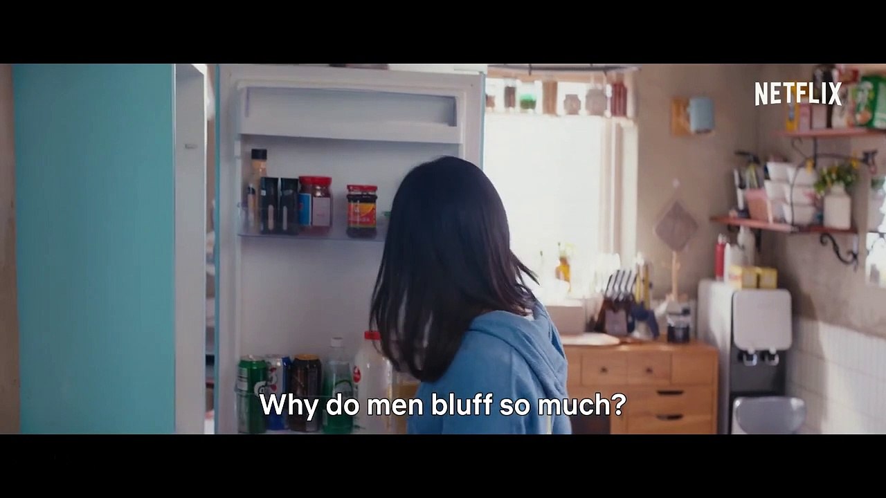 Lovestruck In The City Trailer OV