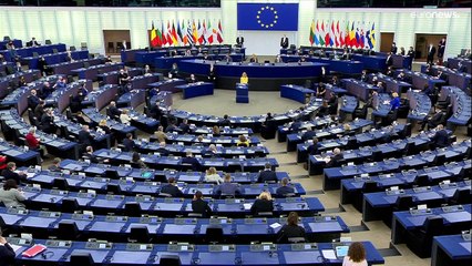 Sanktionen: Kallas bittet russische Bürger um Entschuldigung