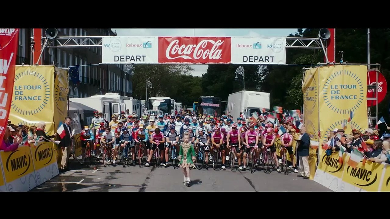 The Racer Trailer DF