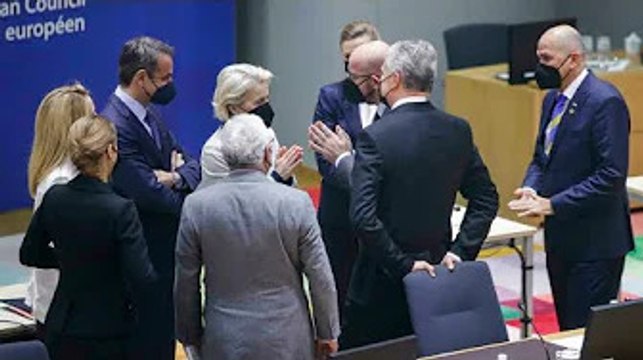 Guerre en Ukraine: découvrez les nouvelles sanctions de l'UE à la russie