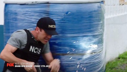 Navy CIS: New Orleans - staffel 6 Trailer OV