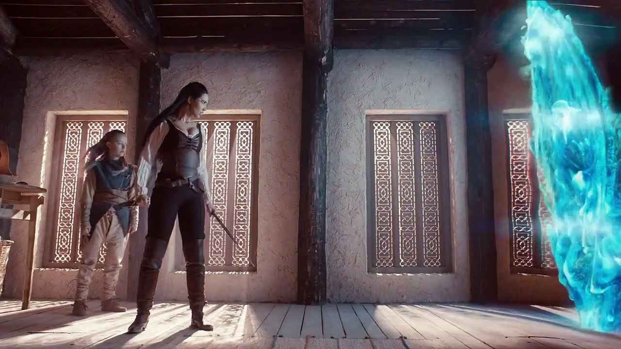 The Outpost - staffel 2 Trailer DF