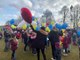 Ukraine war: Watch as 'balloons of peace' are released into Germany sky after inspiration from Worthing family