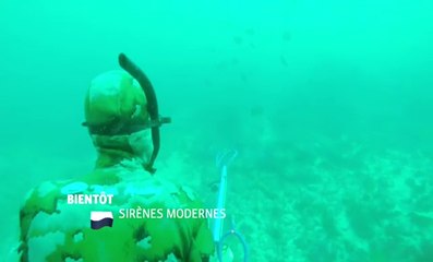 Sirènes modernes - 20/11/16