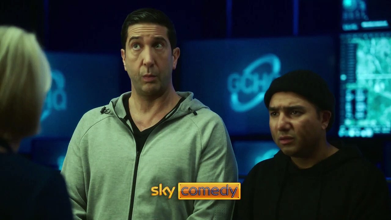 Intelligence - staffel 2 Trailer DF