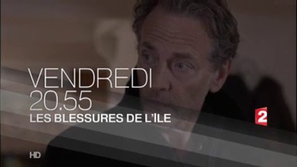 Les blessures de l'île - 16/10
