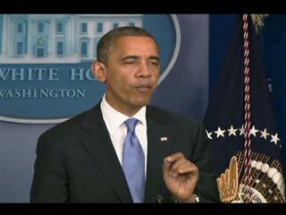 Sandy: Obama says election will ‘take care of itself’, saving lives a priority