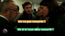 Quotidien - Journaliste exclue du meeting FN