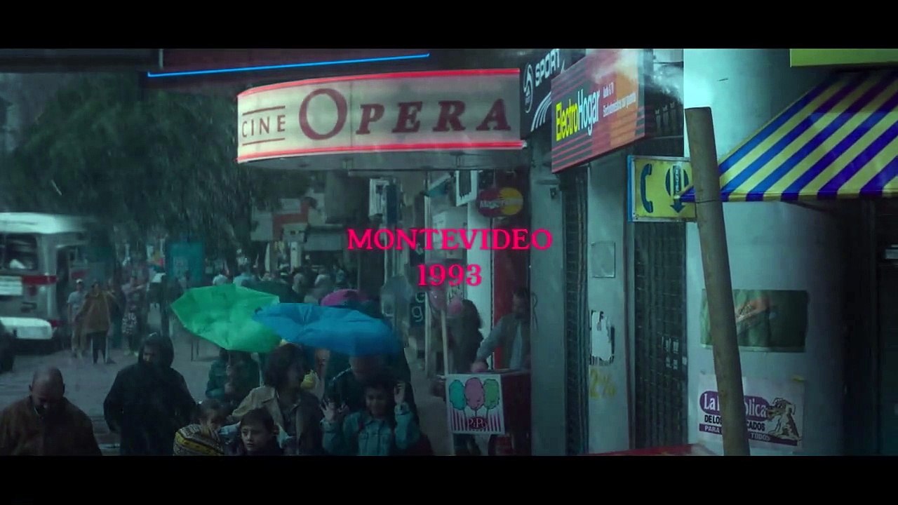 Red Screening - Blutige Vorstellung Trailer DF