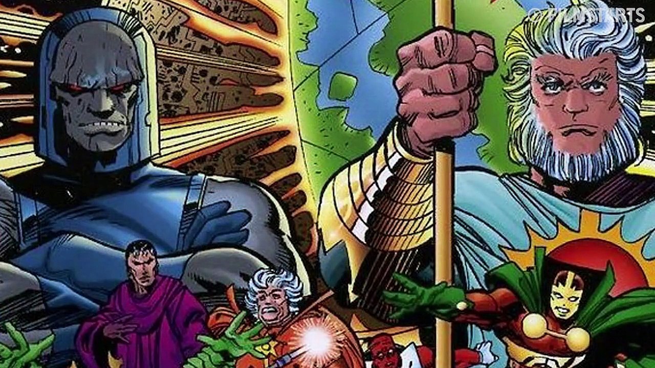 Zack's Snyders Justice League: Trailer Analyse (FILMSTARTS-Original)