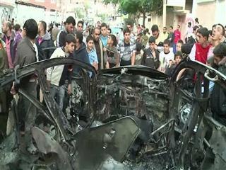 Top Hamas chief killed in Israel strike