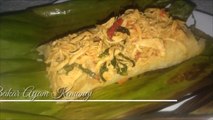 Resep Nasi Bakar Ayam Kemangi