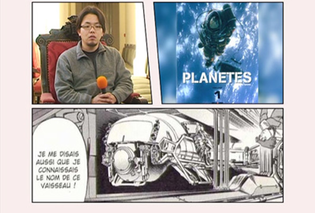 Ultra Manga : Rencontre avec Makoto Yukimura