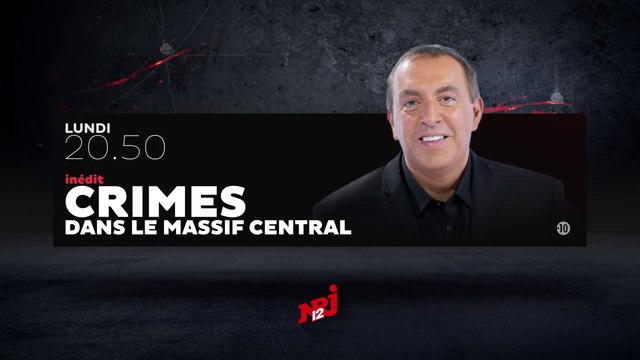 Crimes dans le Massif Central - 12/10/15