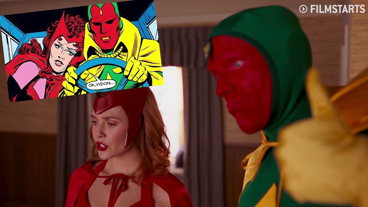 WandaVision: Alle Anspielungen in Folge 6 (FILMSTARTS-Original)