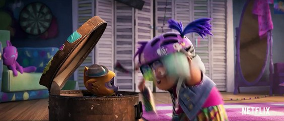 Vivo - Voller Leben Trailer DF