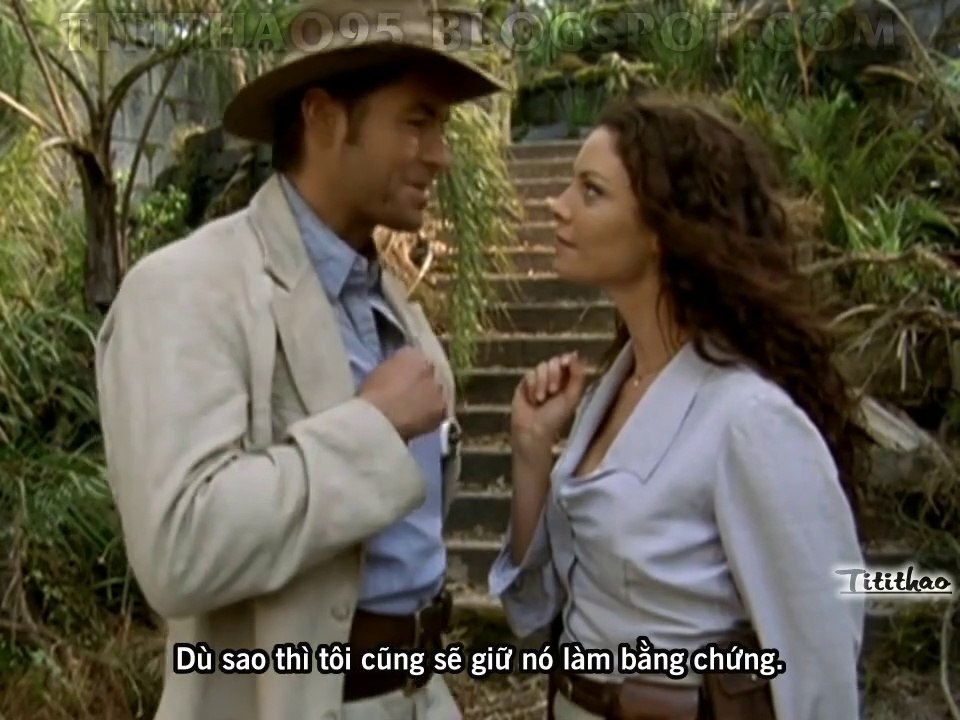 [Vietsub] Thế Giới Bị Mất - The Lost World (Phần 3 - Tập 2)