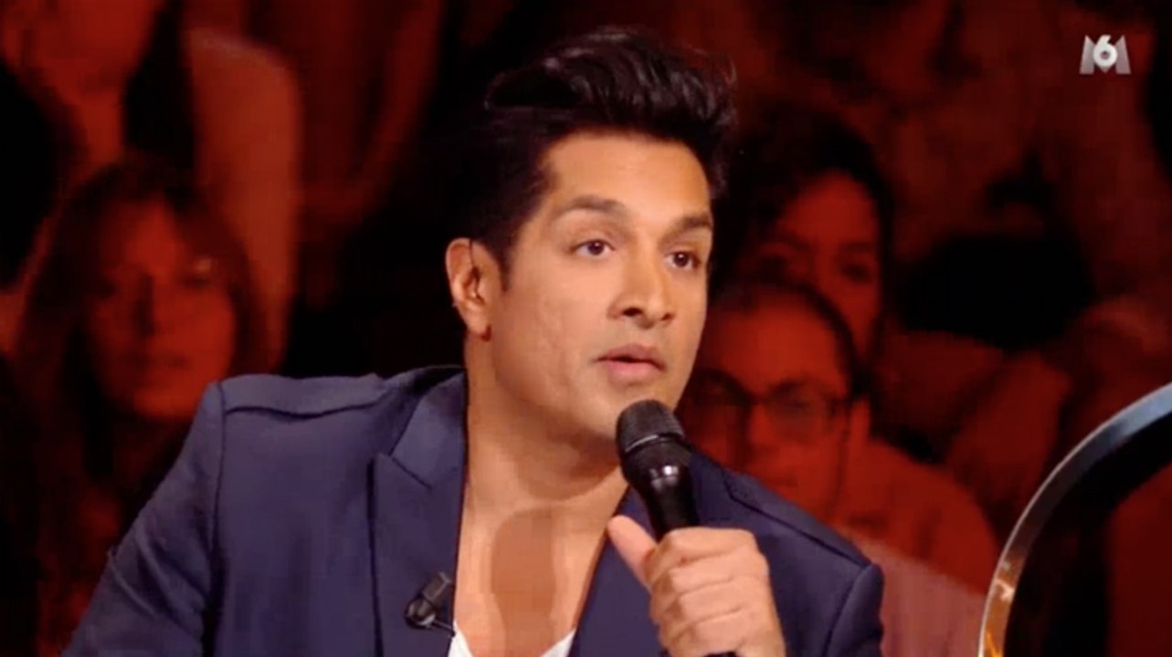 La blague très osée de Sugar Sammy sur Michael Jackson