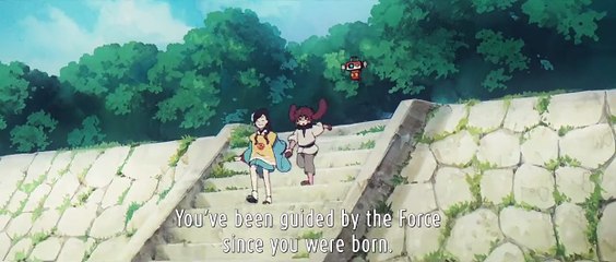 Star Wars: Visionen Trailer OmeU