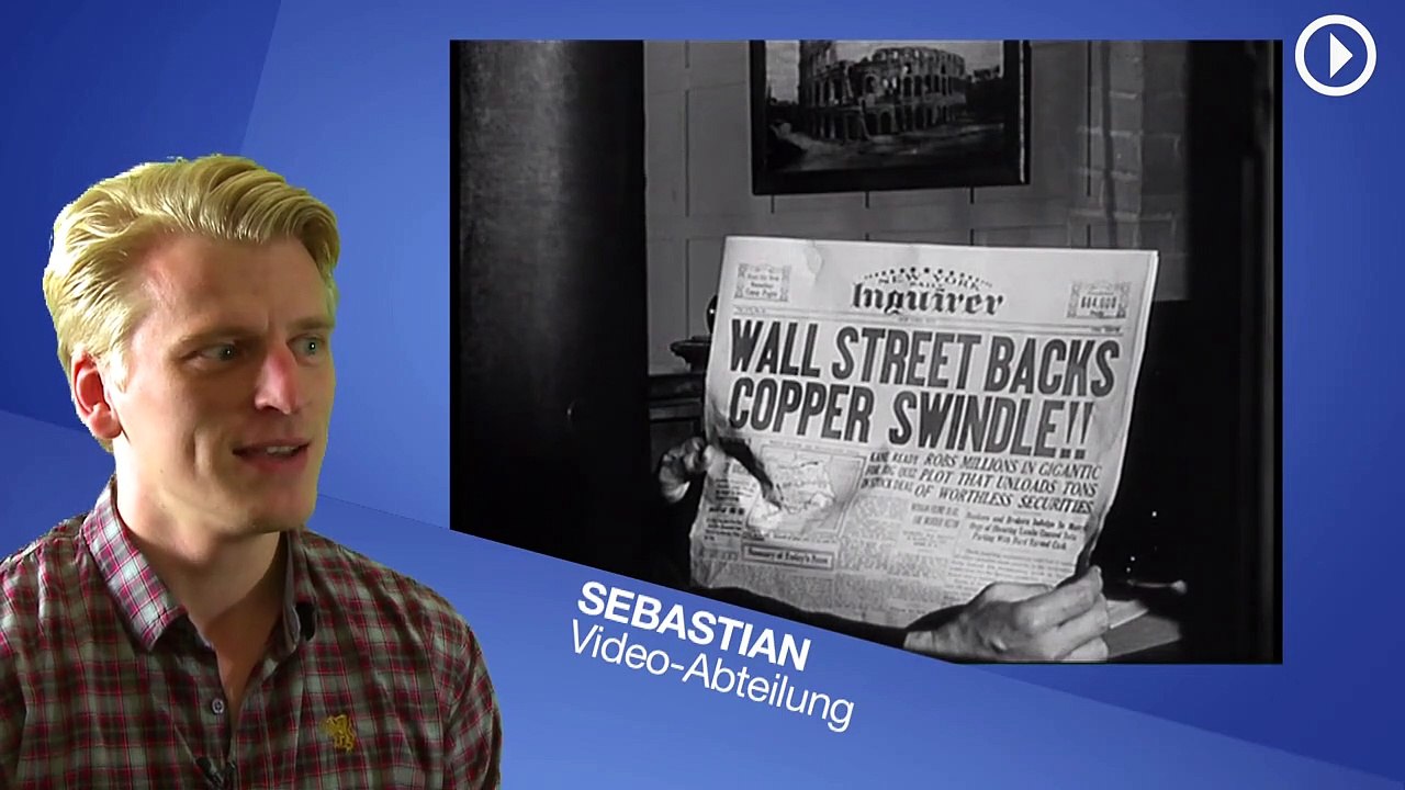 Die FILMSTARTS Top 100 - Platz 7: 'Citizen Kane'