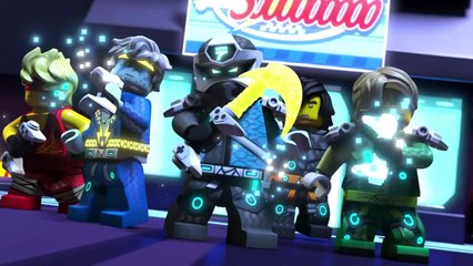 Ninjago: Masters of Spinjitzu - staffel 12 Trailer OV
