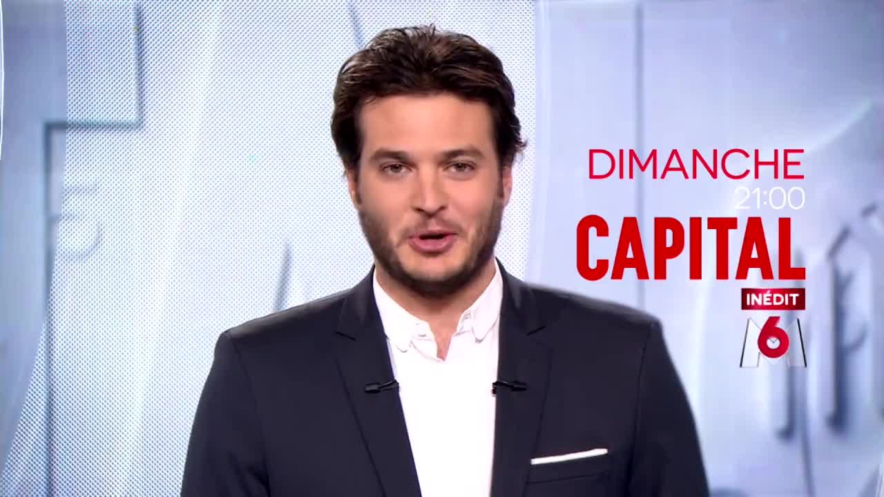 Capital - Manger sain : notre obsession, leur business ! - 20/11/16