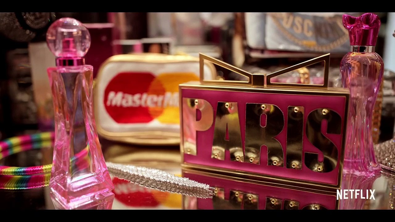 Cooking with Paris Trailer OV