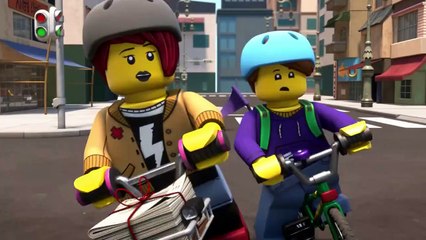Ninjago: Masters of Spinjitzu - staffel 11 Teaser OV