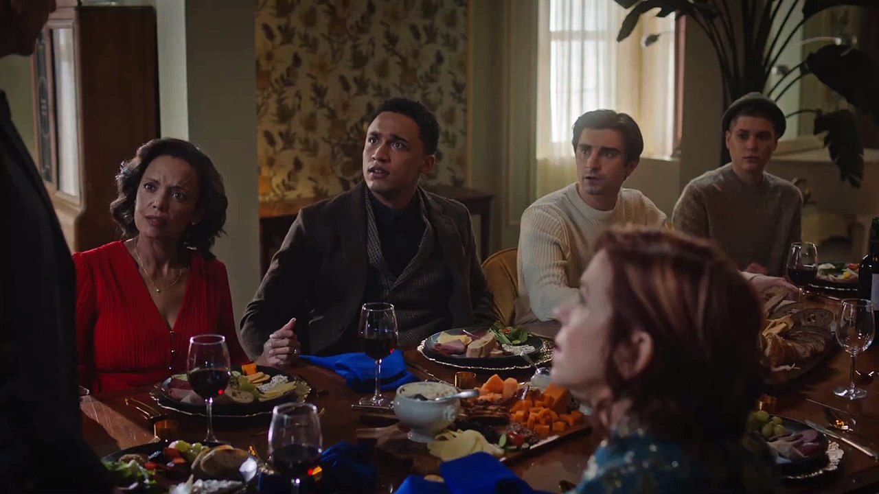 Slasher - staffel 4 Trailer OV