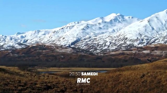 Seuls face à l’Alaska - rmc découverte - 24 11 18