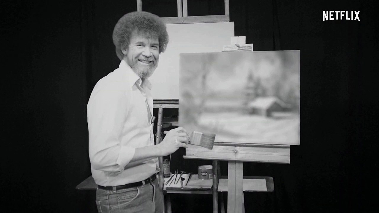 Bob Ross: Glückliche Unfälle, Betrug und Gier Trailer DF