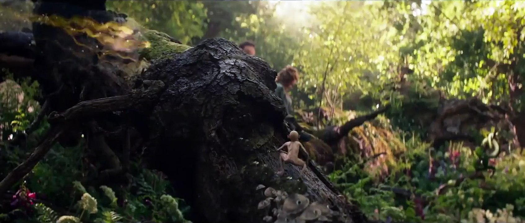 The Huntsman & The Ice Queen Trailer (2) DF